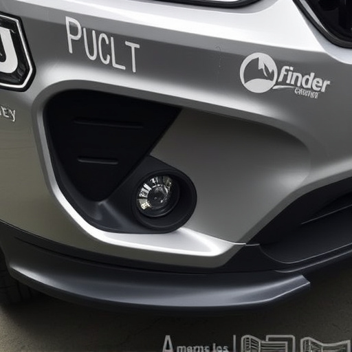 bumper replacement
