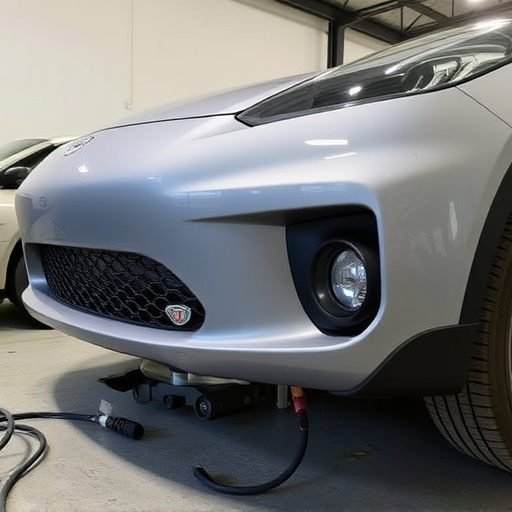 bumper replacement