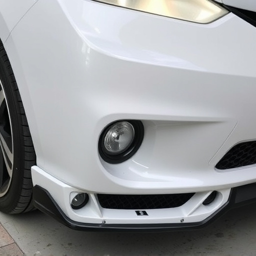 bumper replacement