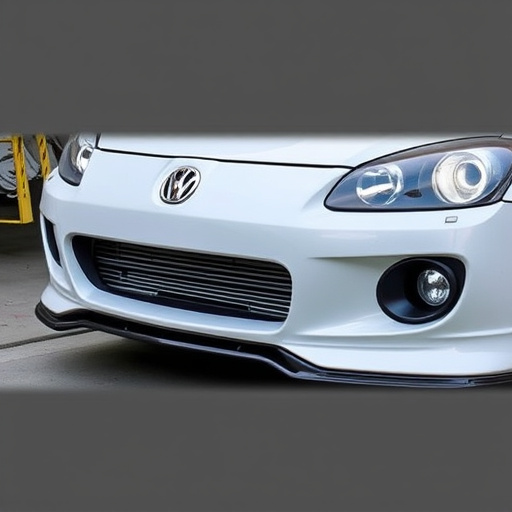 bumper replacement