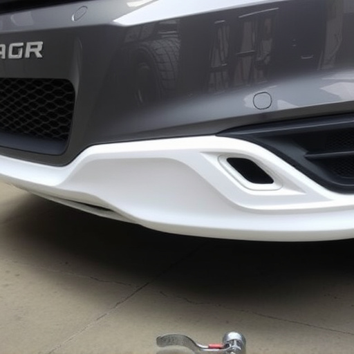 bumper replacement