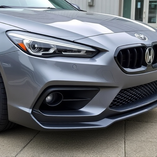 bumper replacement