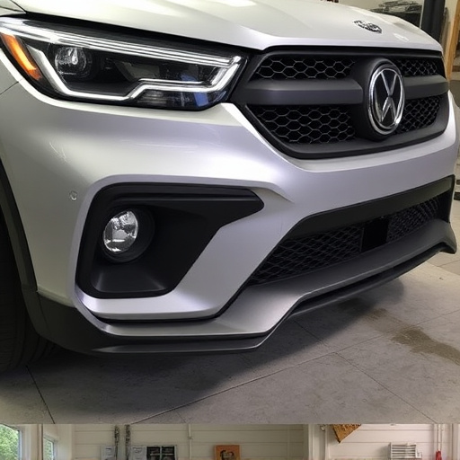 bumper replacement