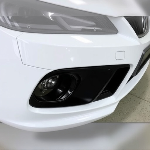 bumper replacement