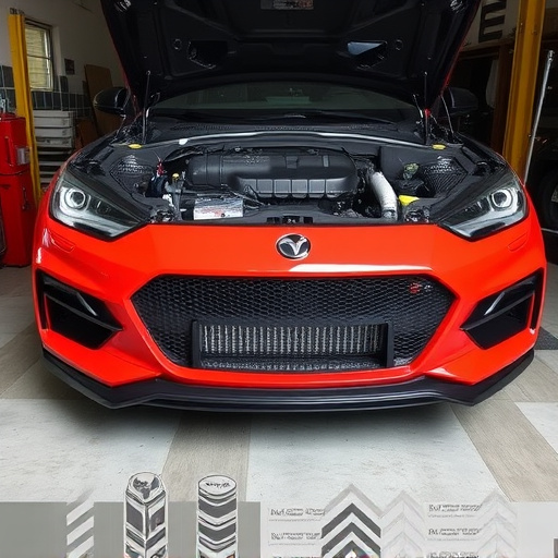 bumper replacement