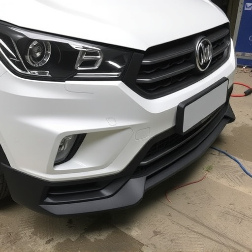 bumper replacement