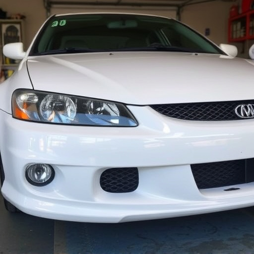 bumper replacement