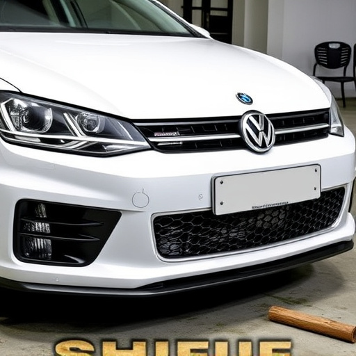 bumper replacement