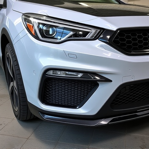 bumper replacement