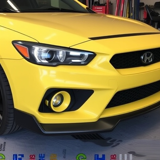 bumper replacement