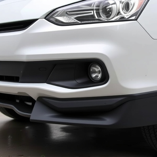 bumper replacement