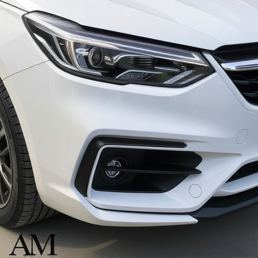 bumper replacement