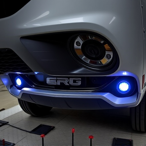 bumper replacement