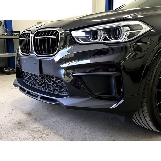 bumper replacement