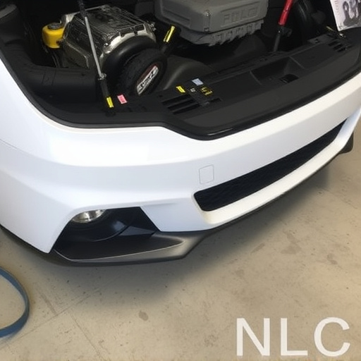 bumper replacement