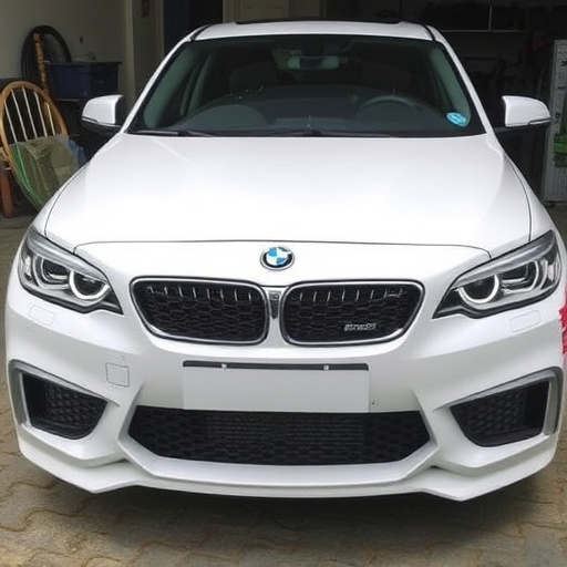 bumper replacement