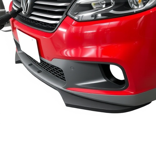 bumper replacement