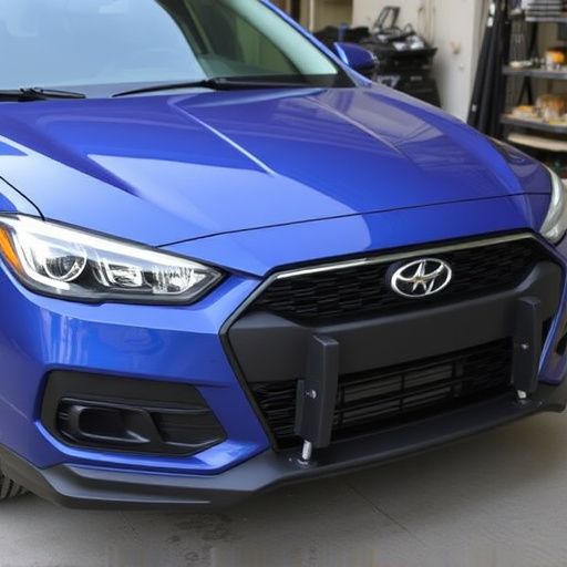 bumper replacement