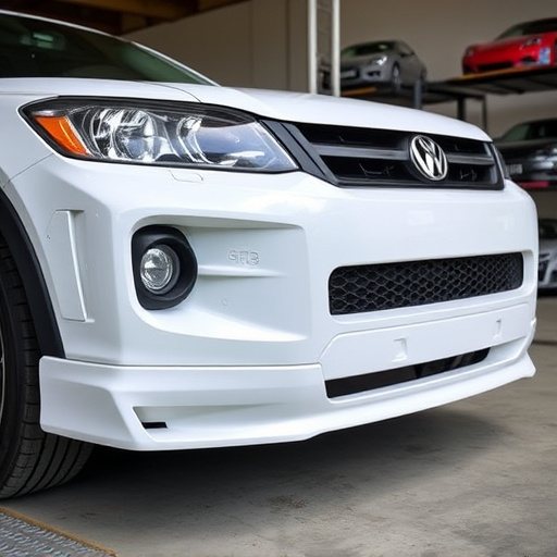 bumper replacement