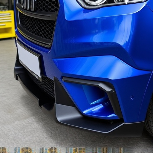 bumper replacement