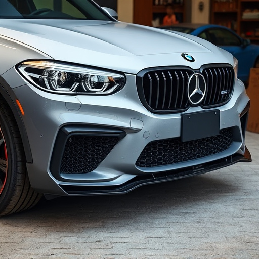 bumper replacement
