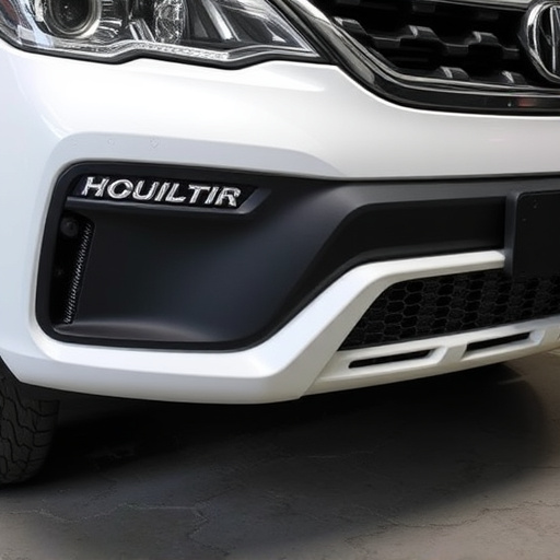 bumper replacement