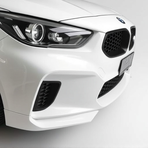 bumper replacement