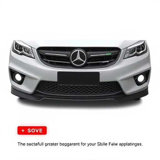 bumper replacement