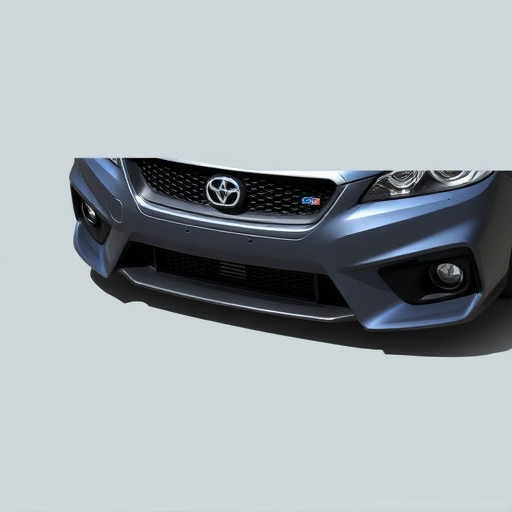 bumper replacement