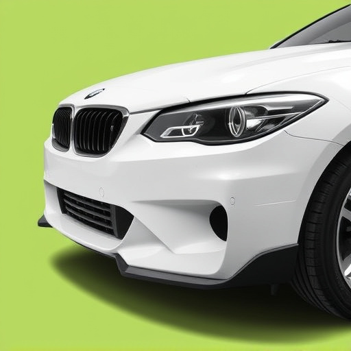 bumper replacement