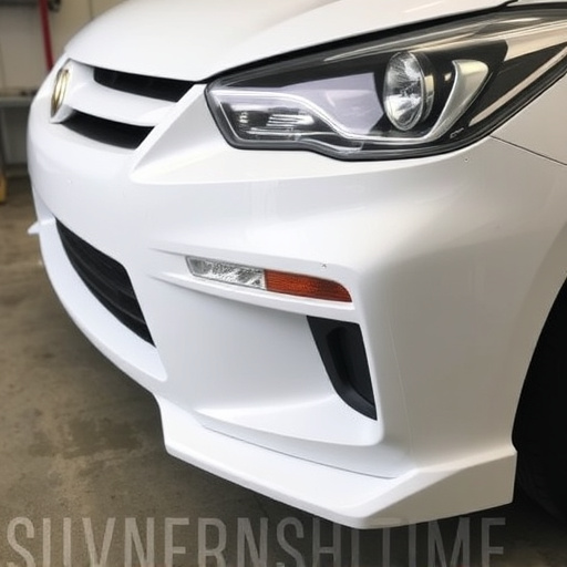 bumper replacement