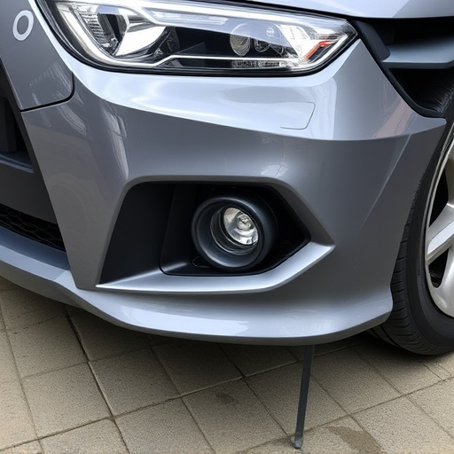 bumper replacement