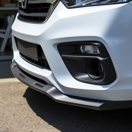 bumper replacement