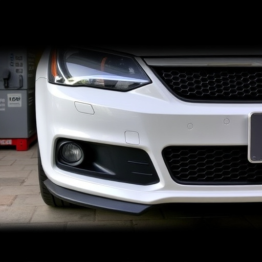 bumper replacement