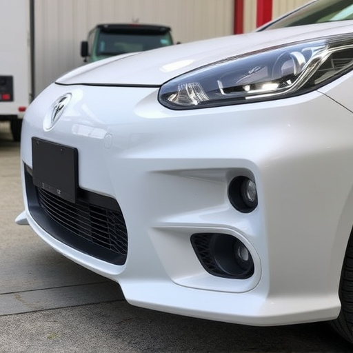bumper replacement