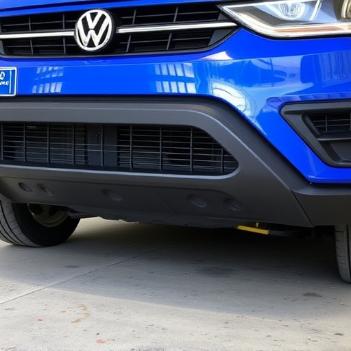 bumper replacement