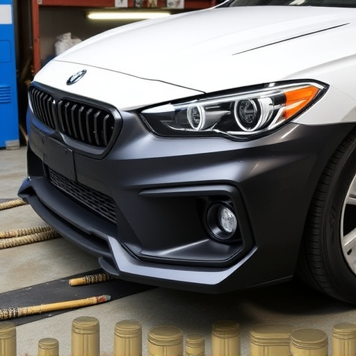 bumper replacement