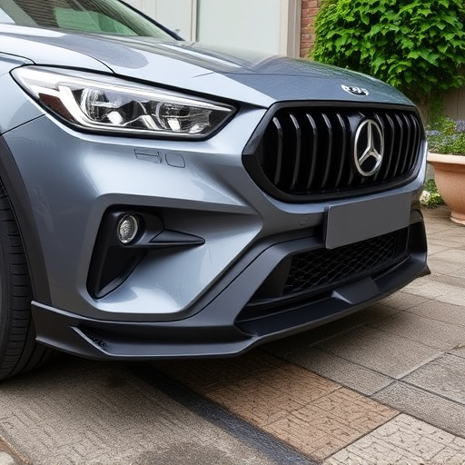 bumper replacement