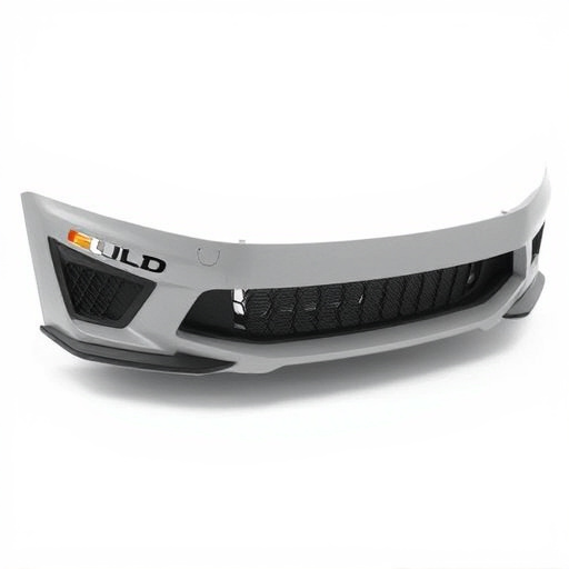 bumper replacement