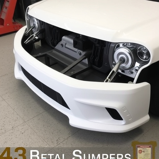 bumper replacement