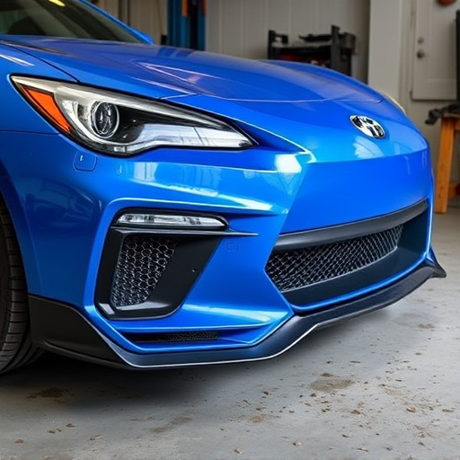 bumper replacement