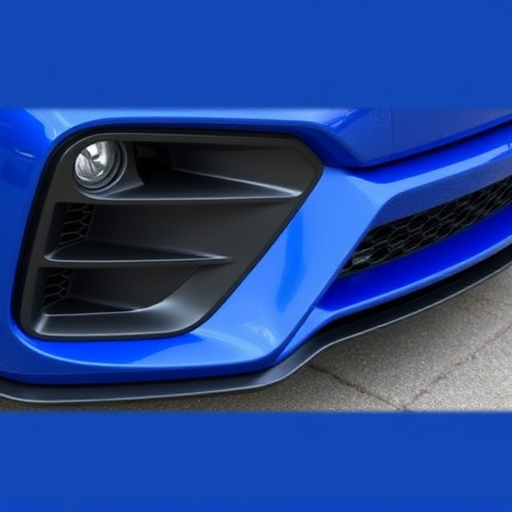 bumper replacement