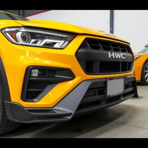 bumper replacement