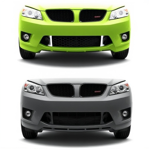 bumper replacement
