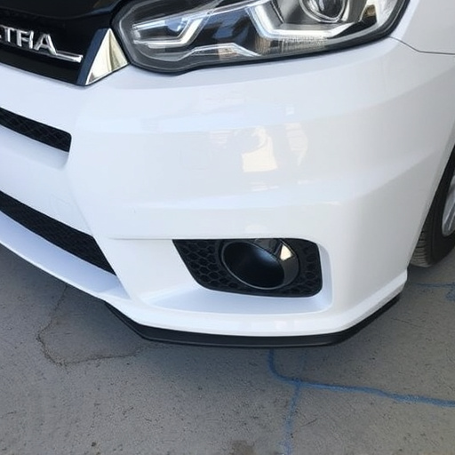bumper replacement