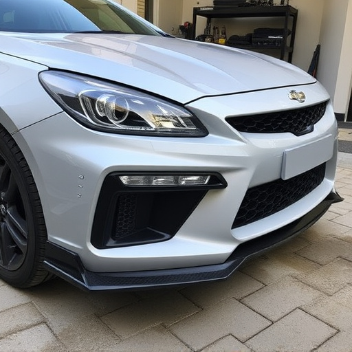 bumper replacement