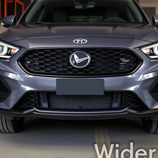 bumper replacement