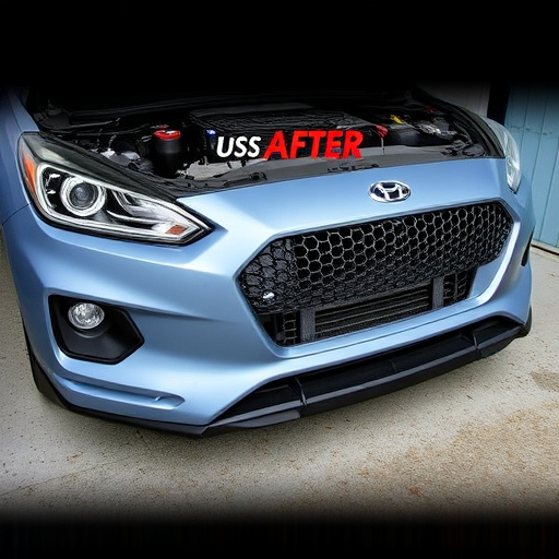 bumper replacement