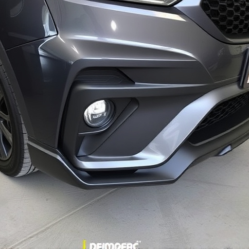 bumper replacement