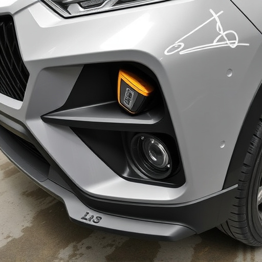 bumper replacement
